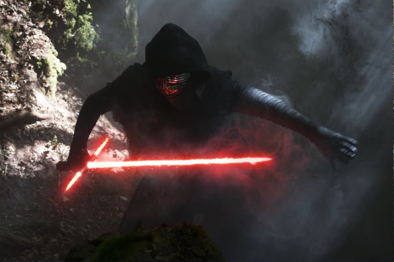 Kylo Ren Isn't Actually a Bad Guy