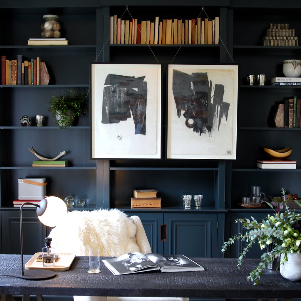 How to Style a Statement Wall | POPSUGAR Home