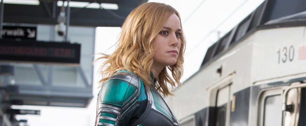 Captain Marvel '90s References