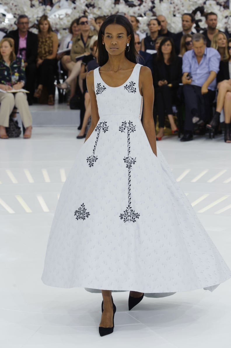 Christian Dior Haute Couture Fall 2014