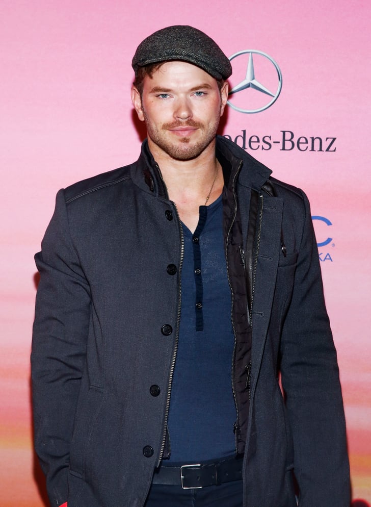 Kellan Lutz | Male Celebrities Born in 1985 | POPSUGAR Celebrity Photo 2