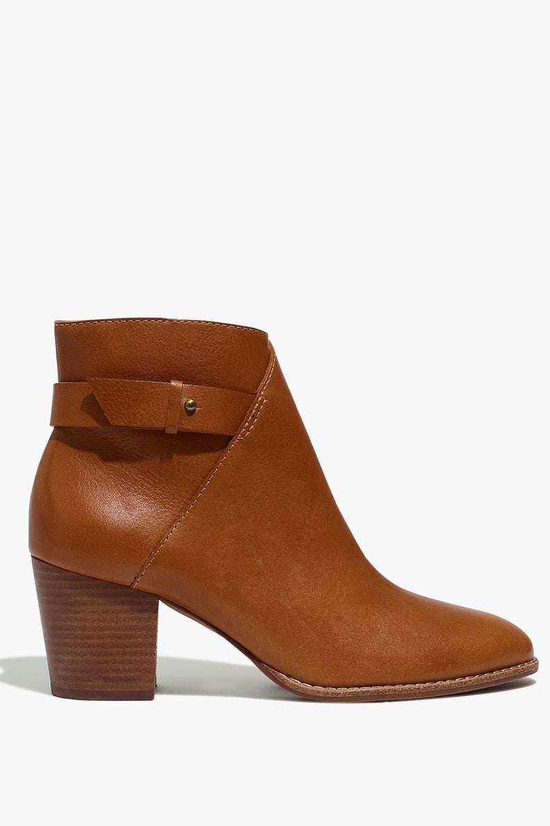 Madewell kelci boot top