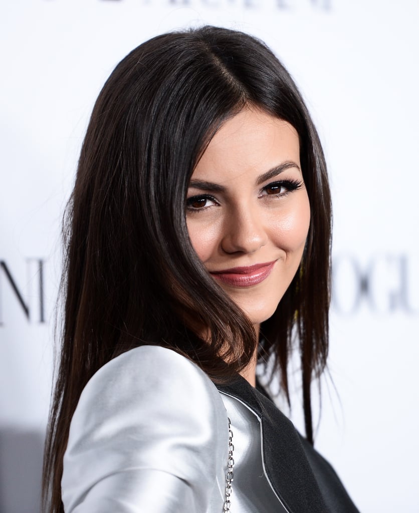Victoria Justice at Teen Vogue's Young Hollywood Party 2015