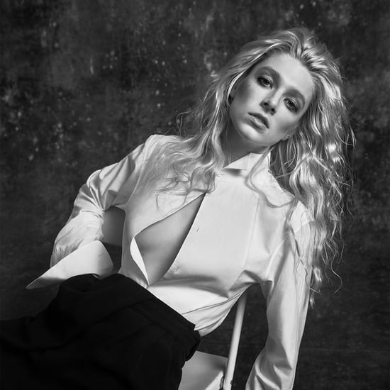 Hunter Schafer Quotes in V Magazine's Spring 2020 Issue