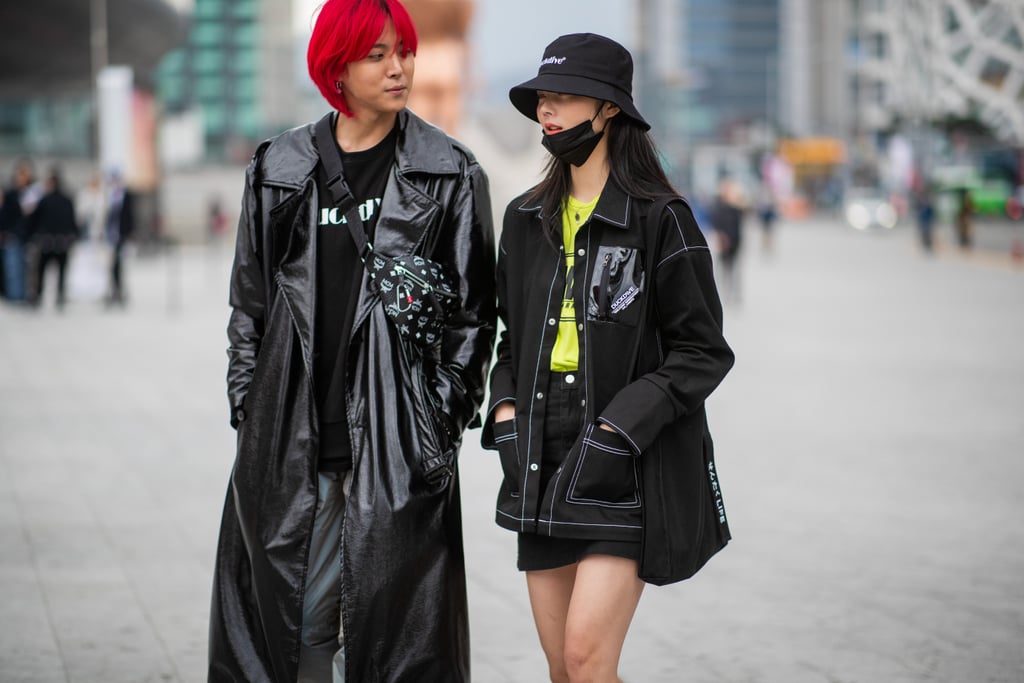 2019 Seoul Fashion Week Street Style Popsugar Fashion Uk Photo 24 Seoul fashion week just ended and as always, celebrities were there to brighten up the event with their presence and support their favorite designers. 2019 seoul fashion week street style