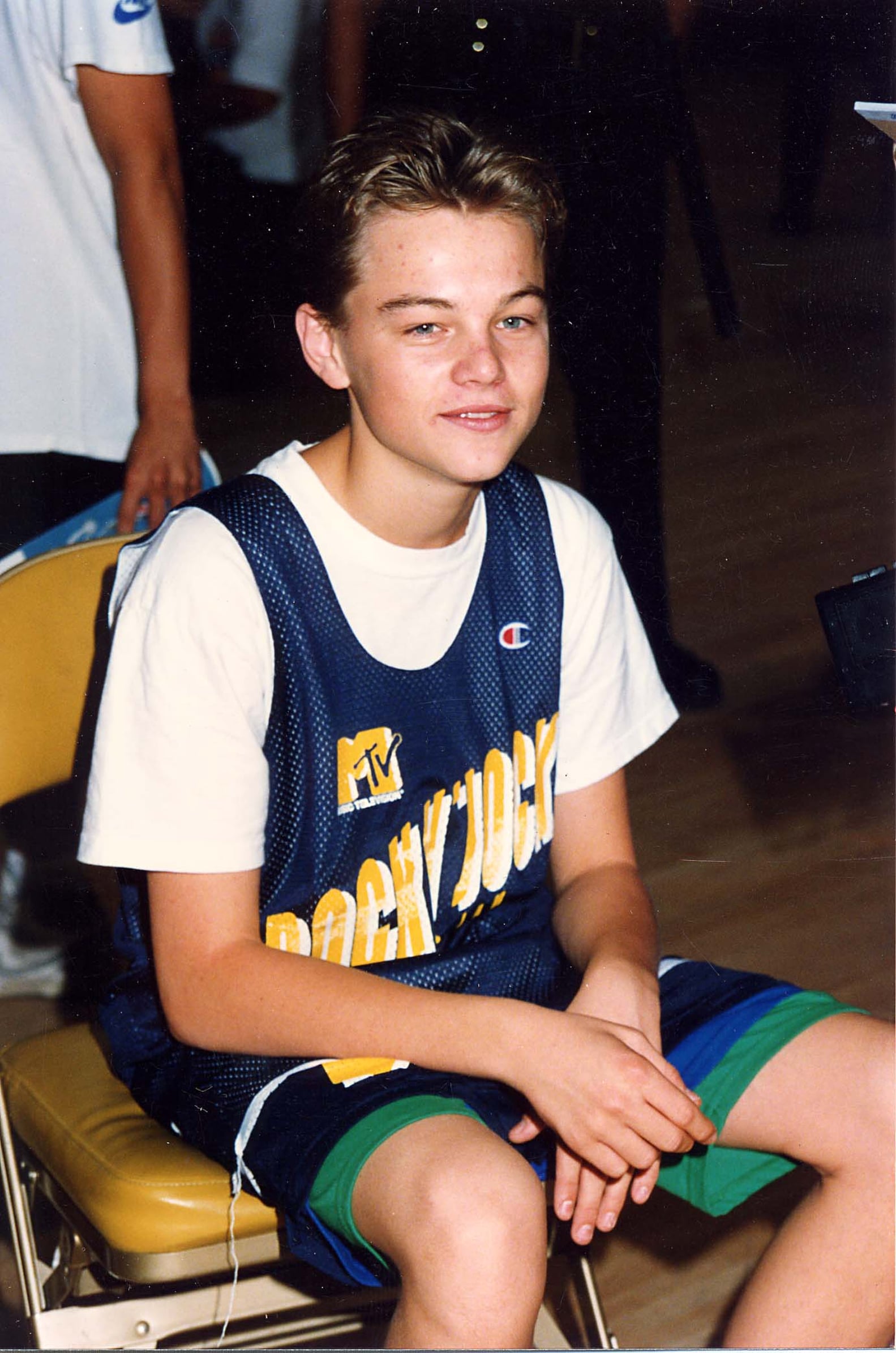 Pictures of Leonardo DiCaprio as a Teen Heartthrob | PS Celebrity
