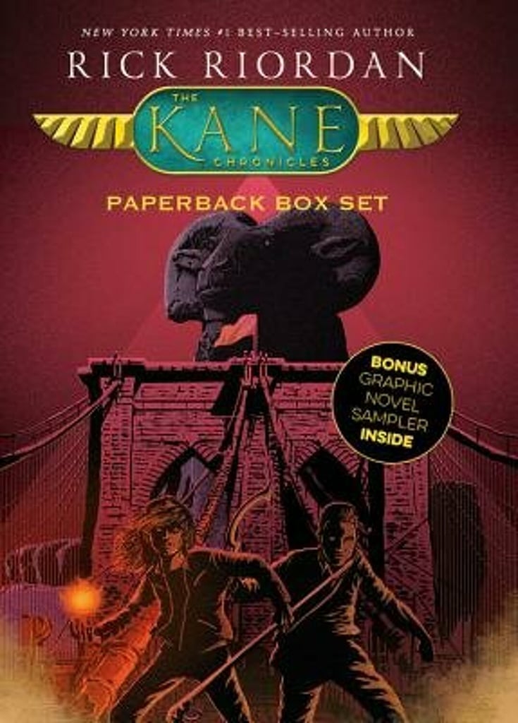 The Kane Chronicles