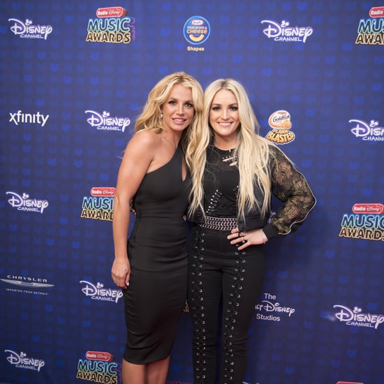 Britney Spears Posts Tribute to Jamie Lynn Spears