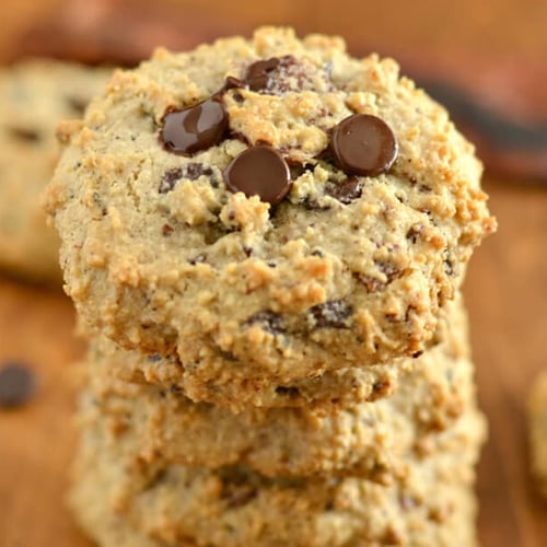 Healthy Maple Bacon Chocolate Chip Cookies Recipe POPSUGAR Fitness