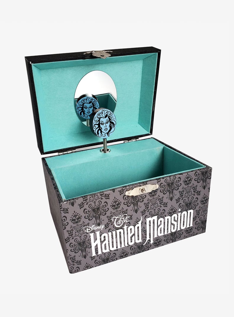 Disney The Haunted Mansion Madame Leota Musical Jewelry Box