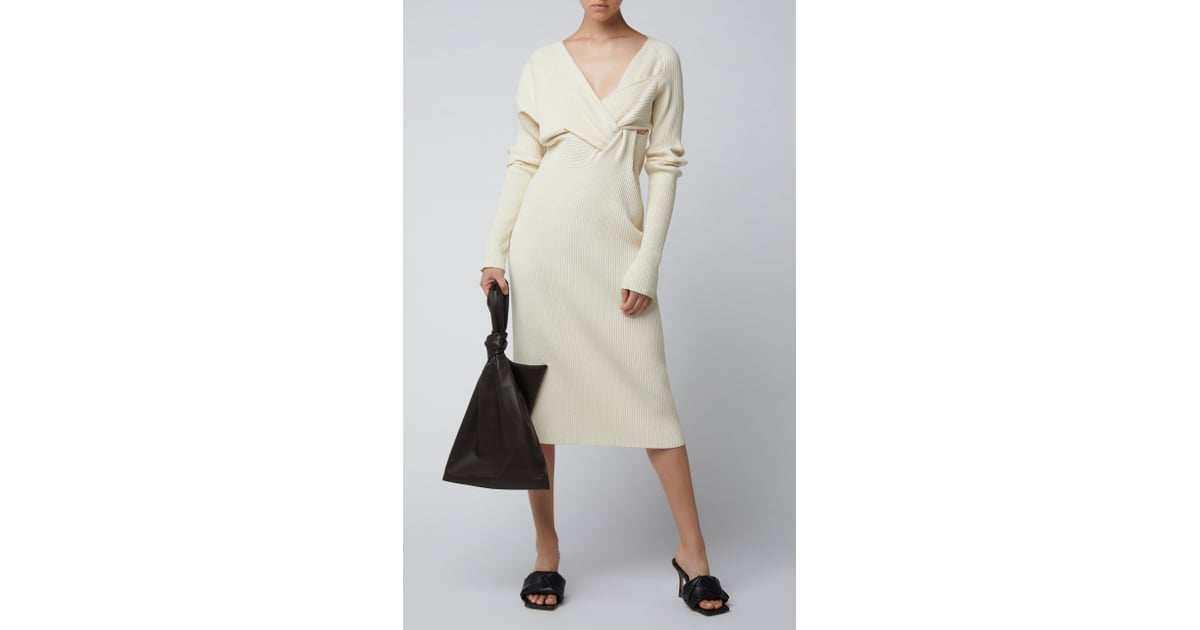 bottega veneta braided mule