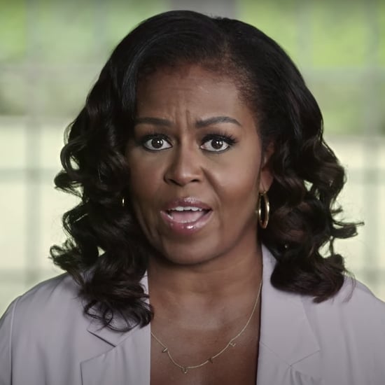 Watch Michelle Obama's Closing Argument to Vote For Biden