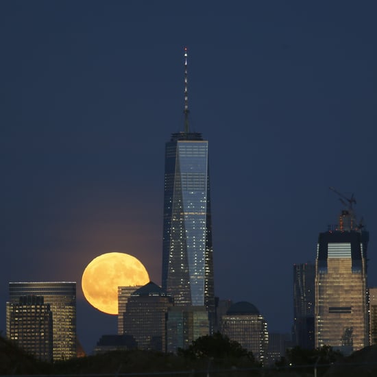 How to Watch the Harvest Full Moon on Friday the 13th