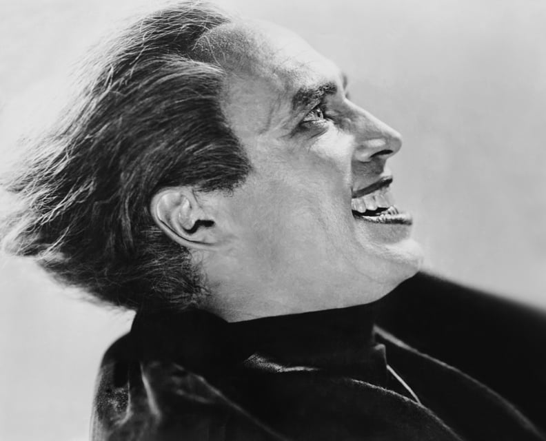 THE MAN WHO LAUGHS, Conrad Veidt, 1928