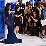 Nicki Minaj at the 2016 MTV Video Music Awards | POPSUGAR Celebrity