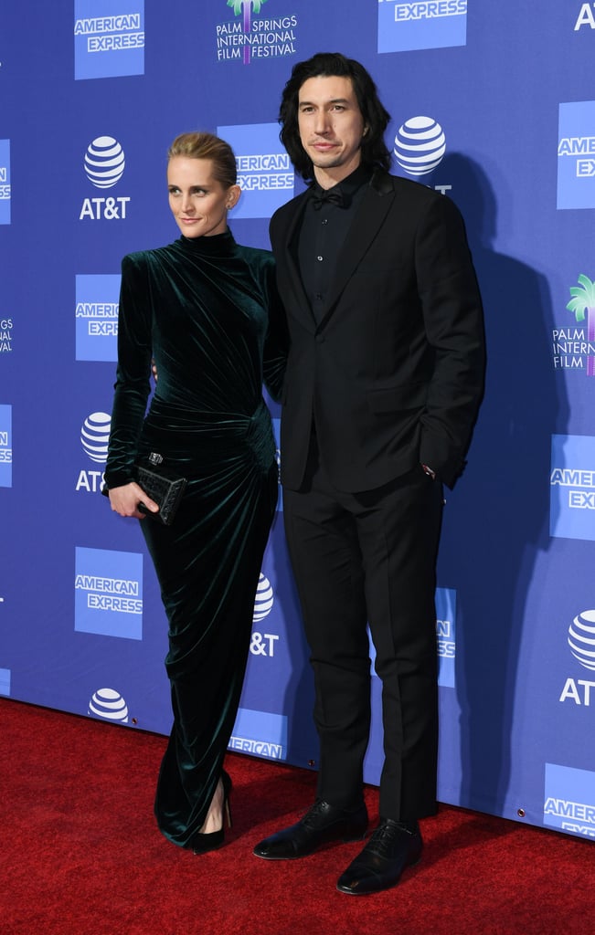 Is Adam Driver Married?