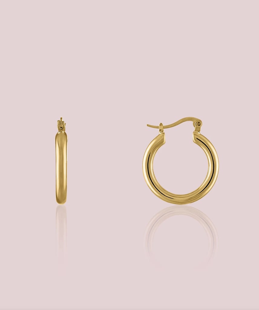 Timeless Hoops: Oma the Label Dey Hoops