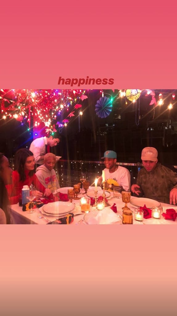Bella Hadid Birthday Party Pictures October 2018