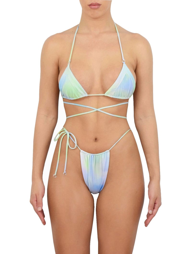 Shop Vanessa's Exact Bikini