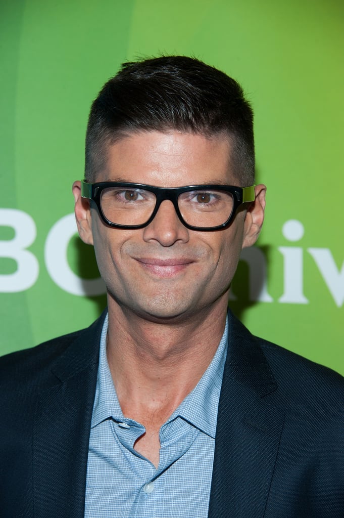 Will McCormack as Mr. Teacher