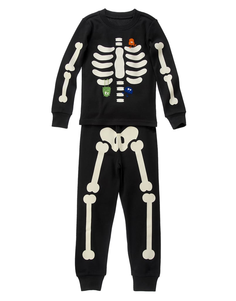 Skeleton Pajamas