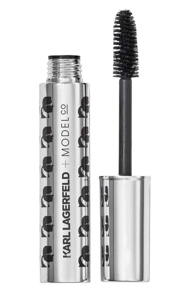 Kiss Me Karl Intense Black Volumizing Mascara