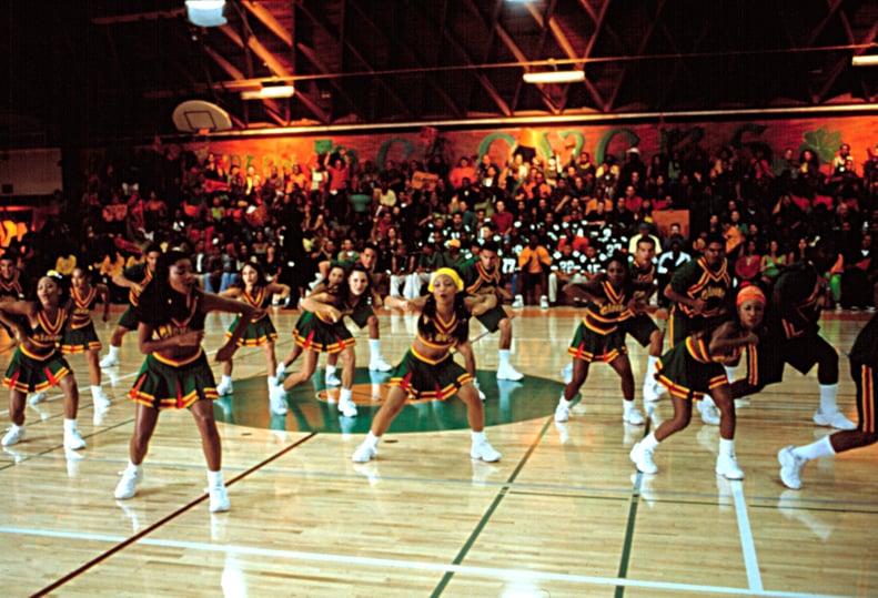The Toros and the Clovers Had Different Choreographers