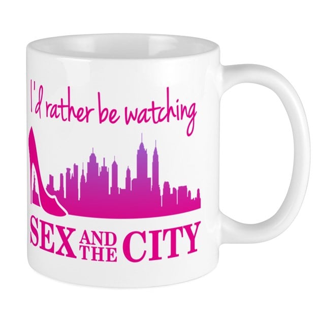 Sex and the City Mug