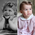 Proof That Princess Charlotte Is the Spitting Image of Queen Elizabeth