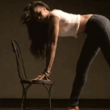 This "Don't You Wish You Were This Chair?" Twist