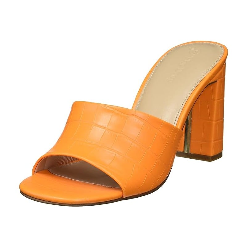 Best Block-Heeled Mules