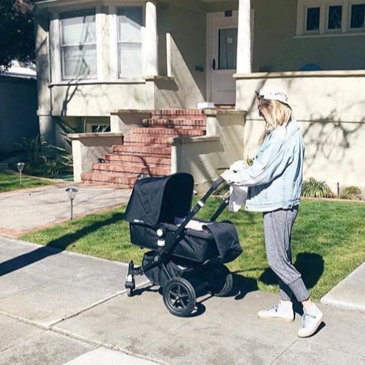 Being Scared to Leave the House With a Newborn