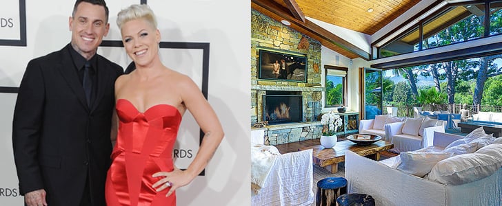 Pink and Carey Hart Sell House in Malibu