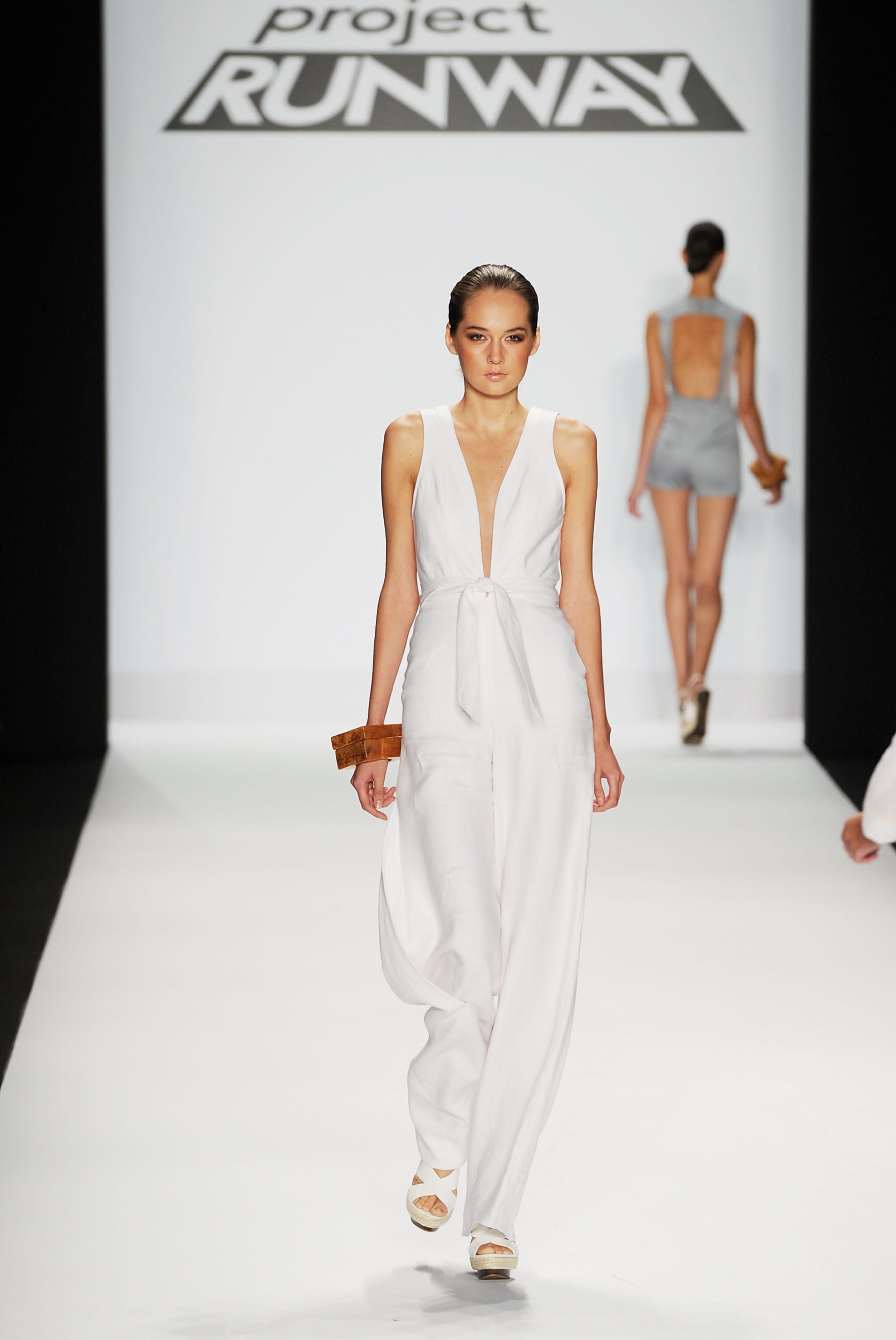 project runway fashion week