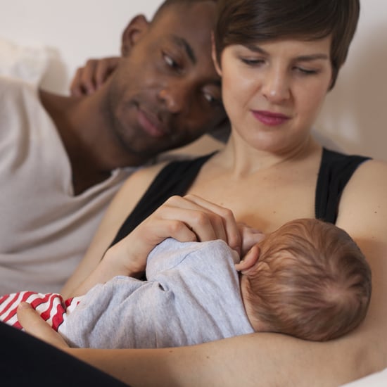 Rules of Visiting a Newborn