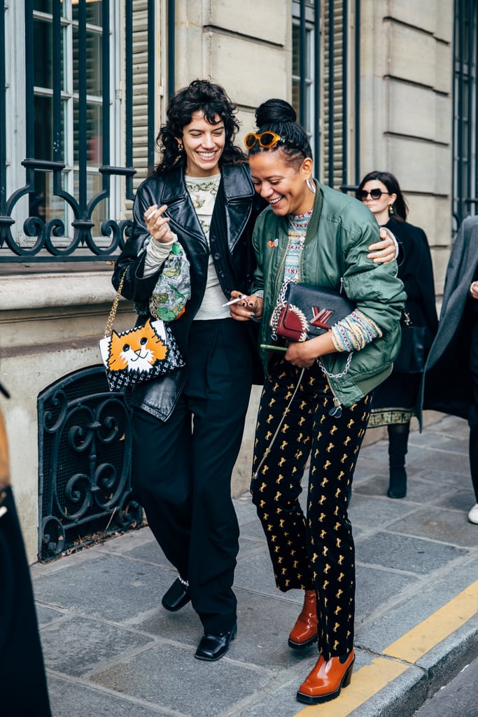 Paris Fashion Week Day 4