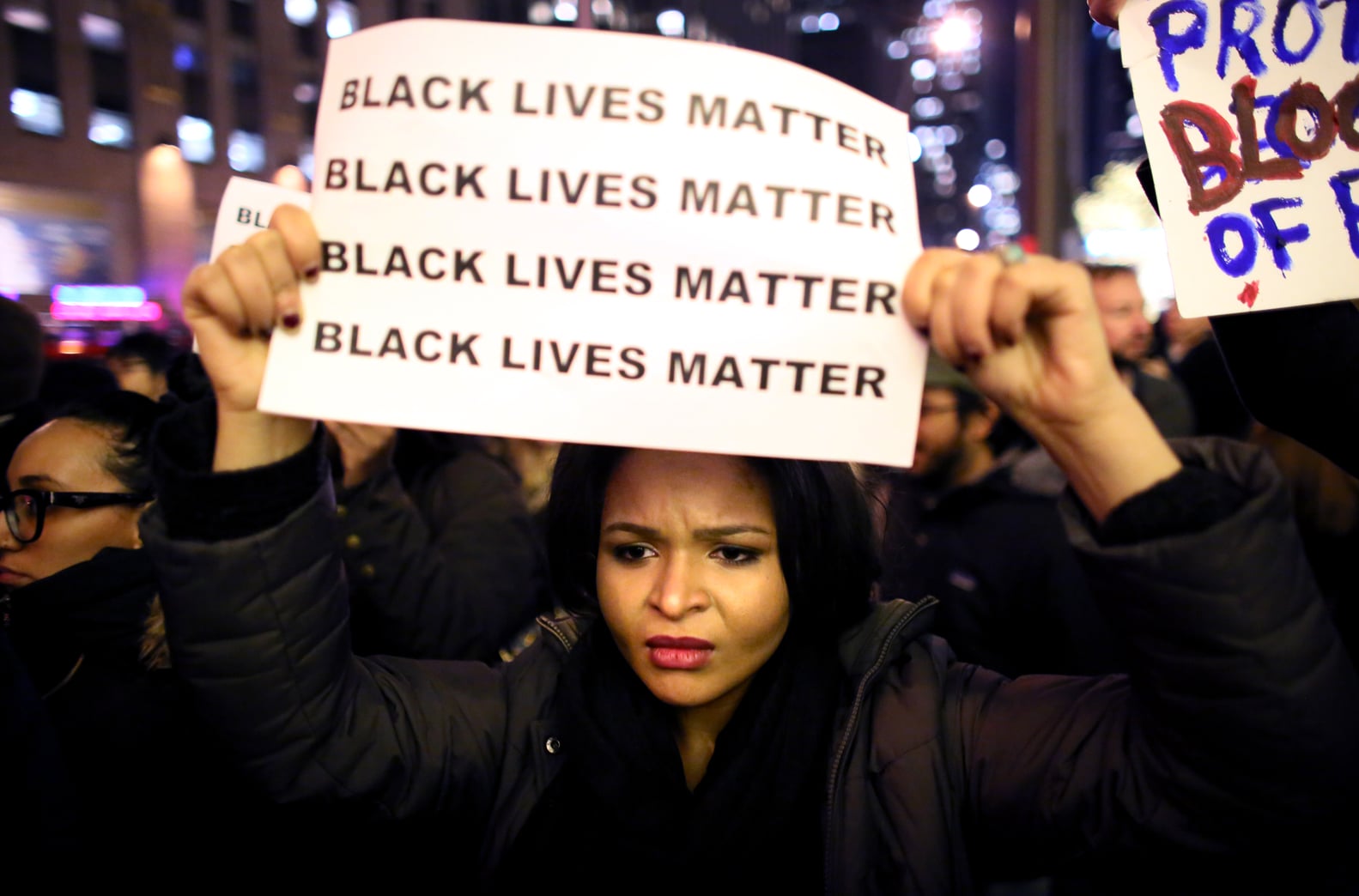 Protests Related to the Eric Garner Decision | Pictures | PS Celebrity