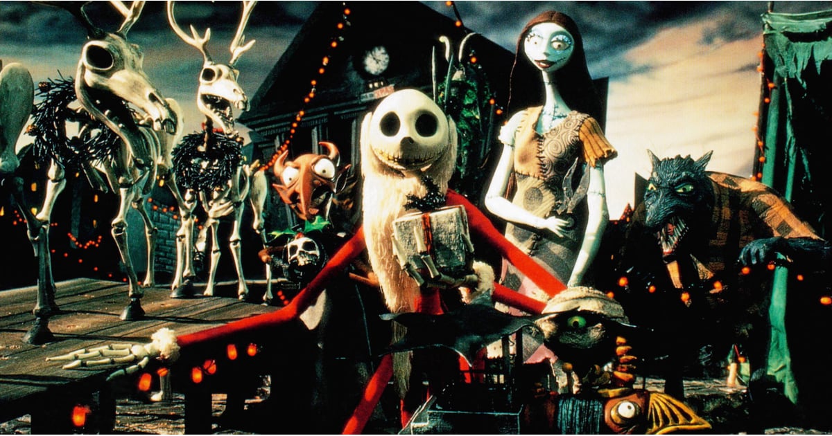 The Nightmare Before Christmas Trivia Quiz POPSUGAR Entertainment