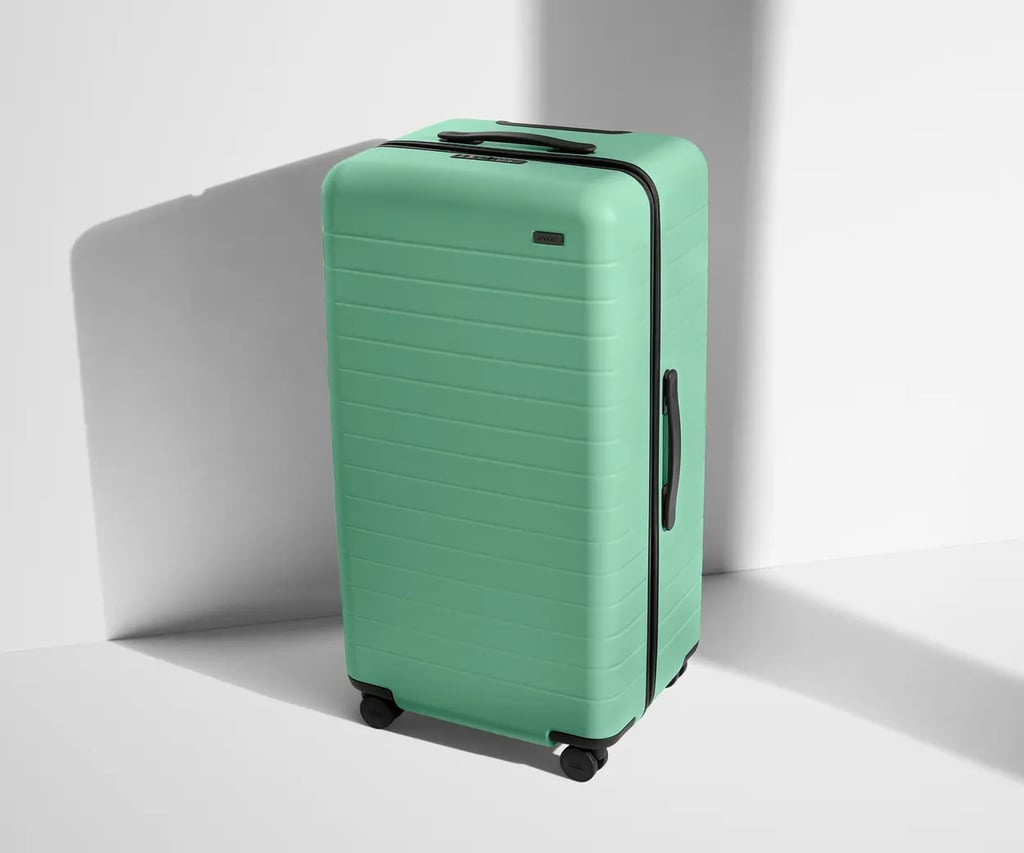 Trunk-Size Luggage