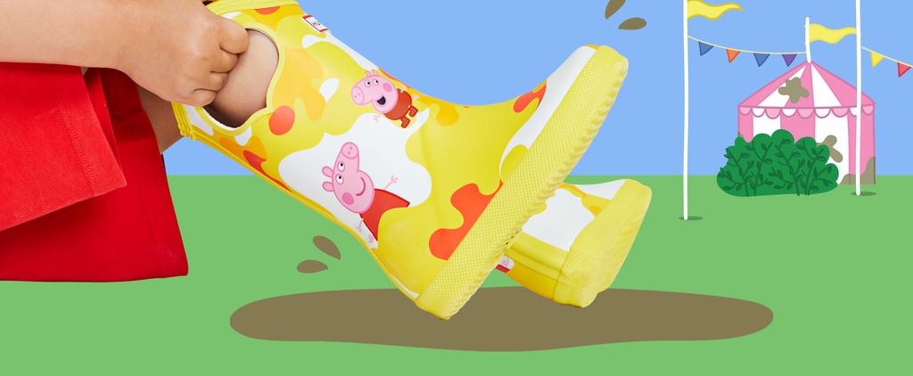 Hunter Boots Peppa Pig Collection July 2019