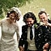 Kit Harington and Rose Leslie Wedding Pictures