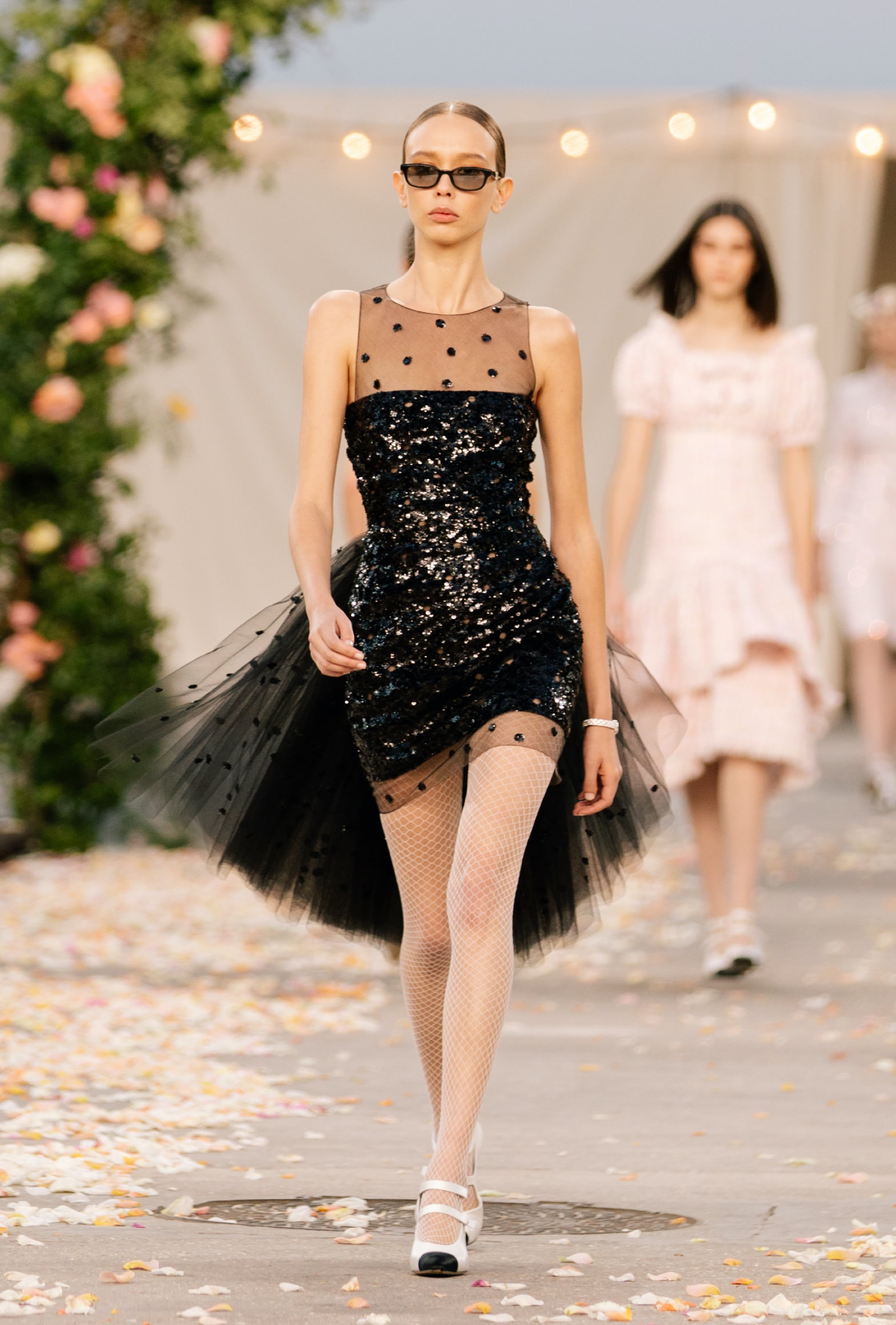 Tutu skirt takes centre stage in Paris as Chanel channels ballet trend, Chanel