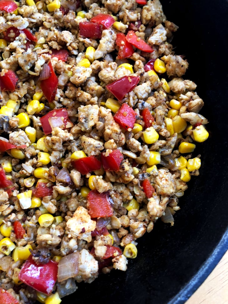 Go Small and Crumble How to Cook Tempeh So It Tastes Good POPSUGAR
