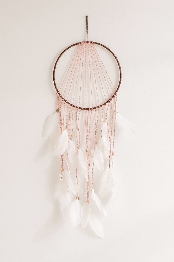 Urban Outfitters Neon Dream Catcher