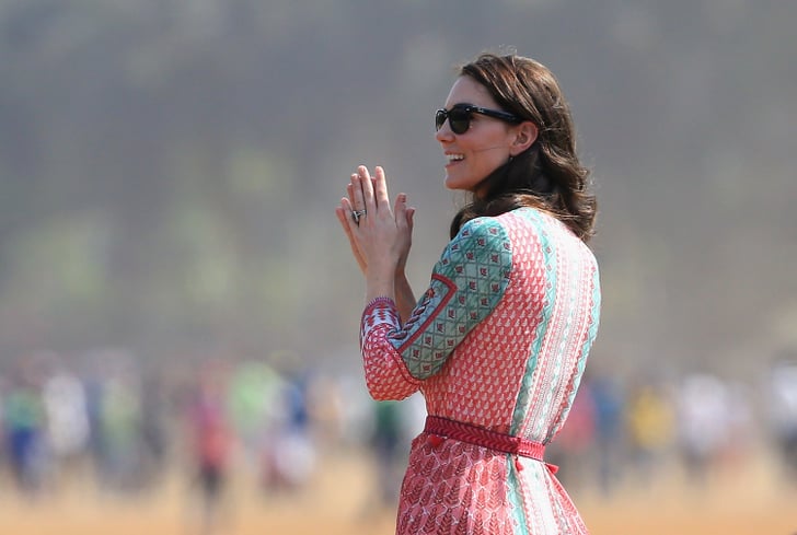 kate middleton in anita dongre