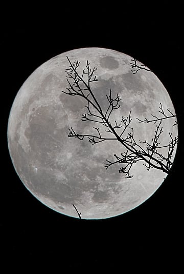 Blood Moon October 2022 Spiritual Meaning