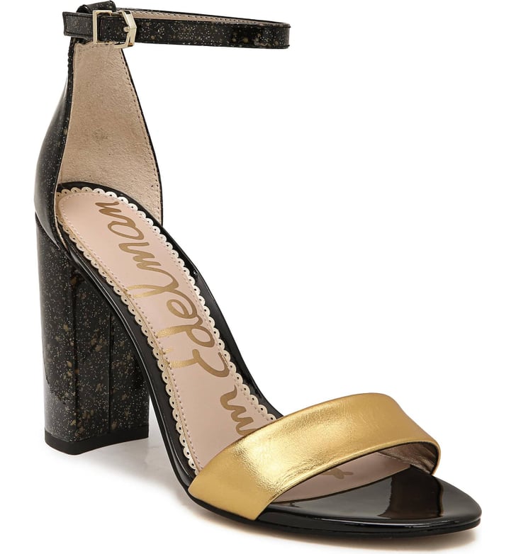 Alternative: Sam Edelman Yaro Ankle Strap Sandal | Beyoncé Sexy Shoes ...