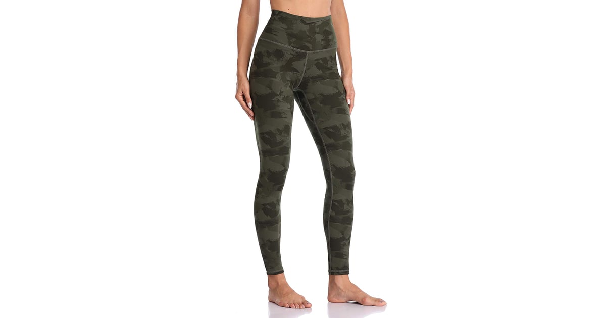 colorfulkoala brushed leggings
