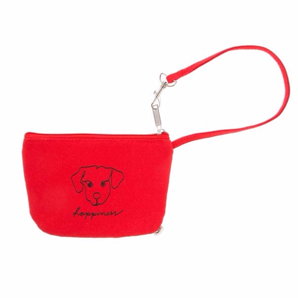 2-Toned All Purpose Pouch Treat Wristlet ($10)