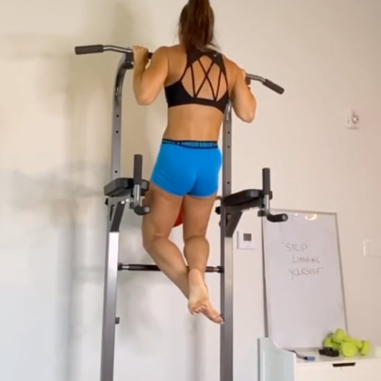 Trainer Angela Gargano's Tips For Perfect Pull-Ups